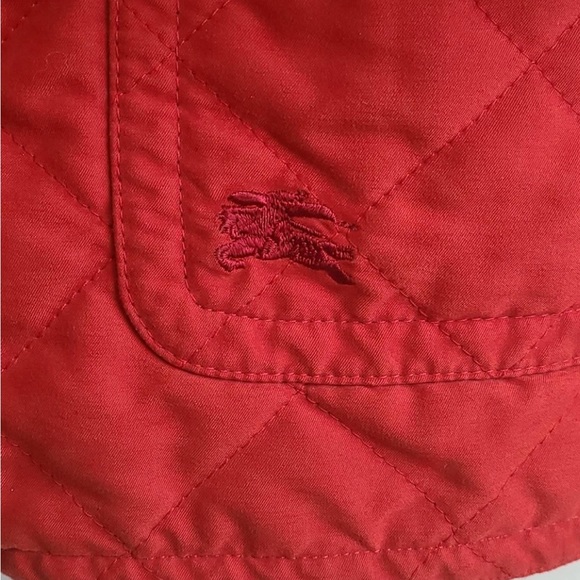 Burberry quilted vintage jacket - Picture 5 of 8